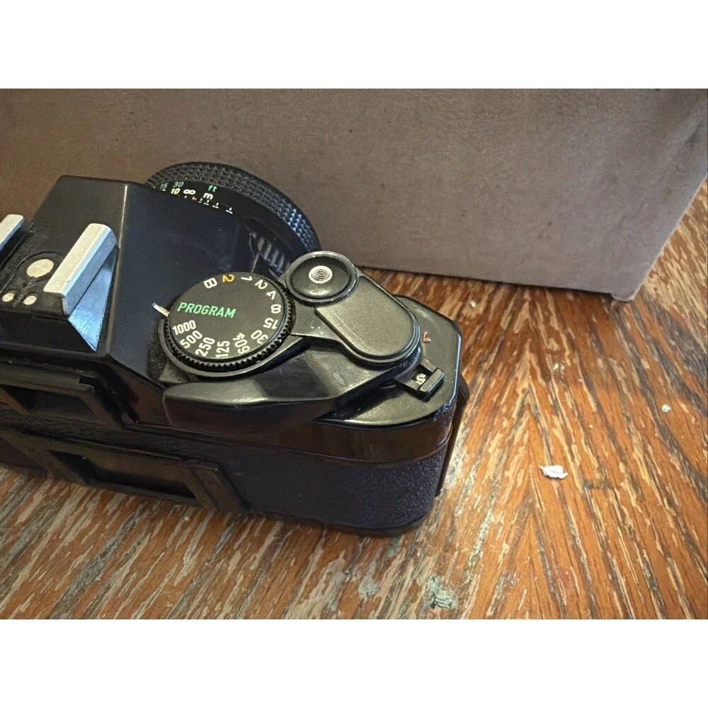 Canon ae program